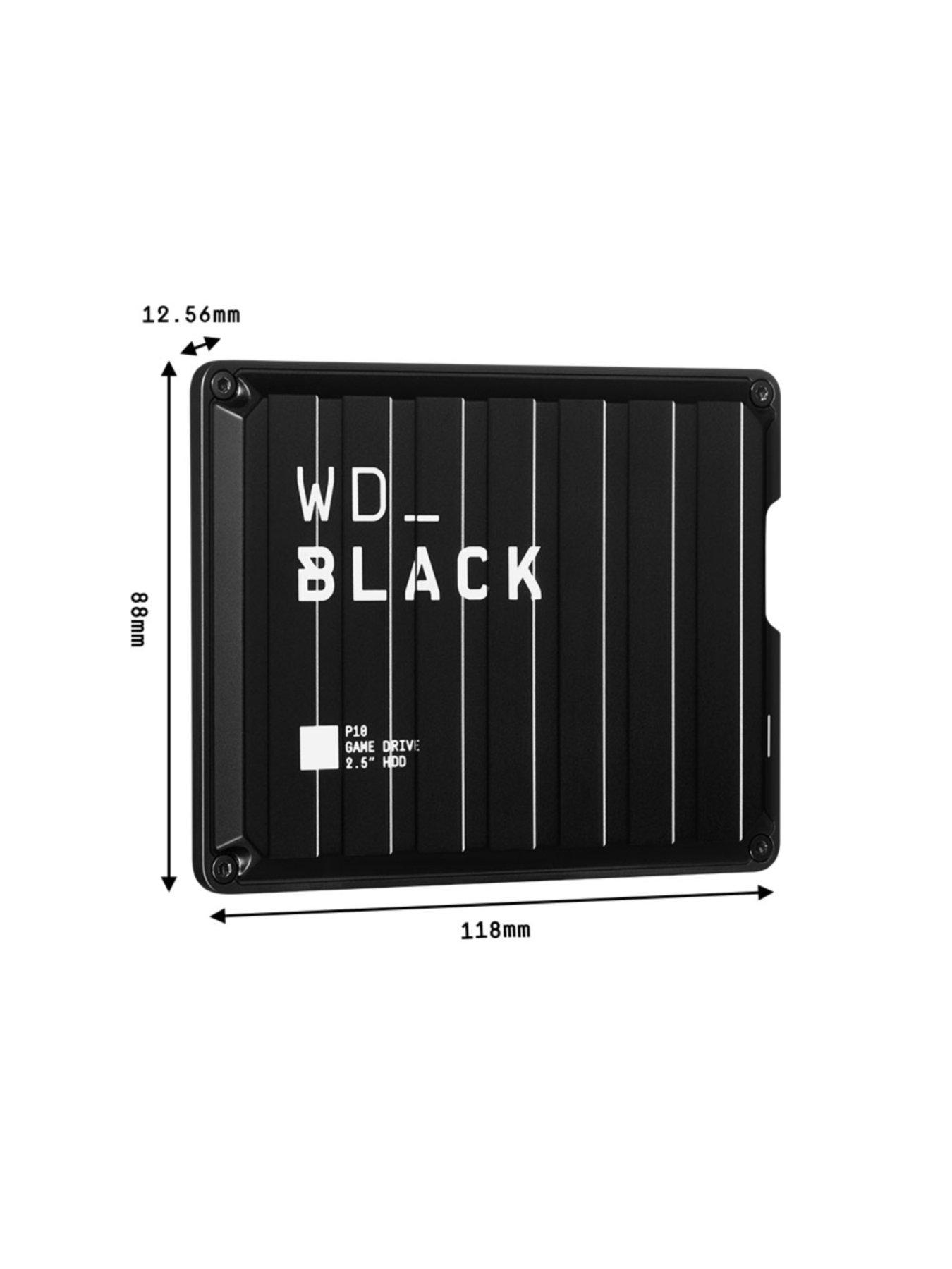 image of western-digital-wd_black-p10-game-drive-2tb-black