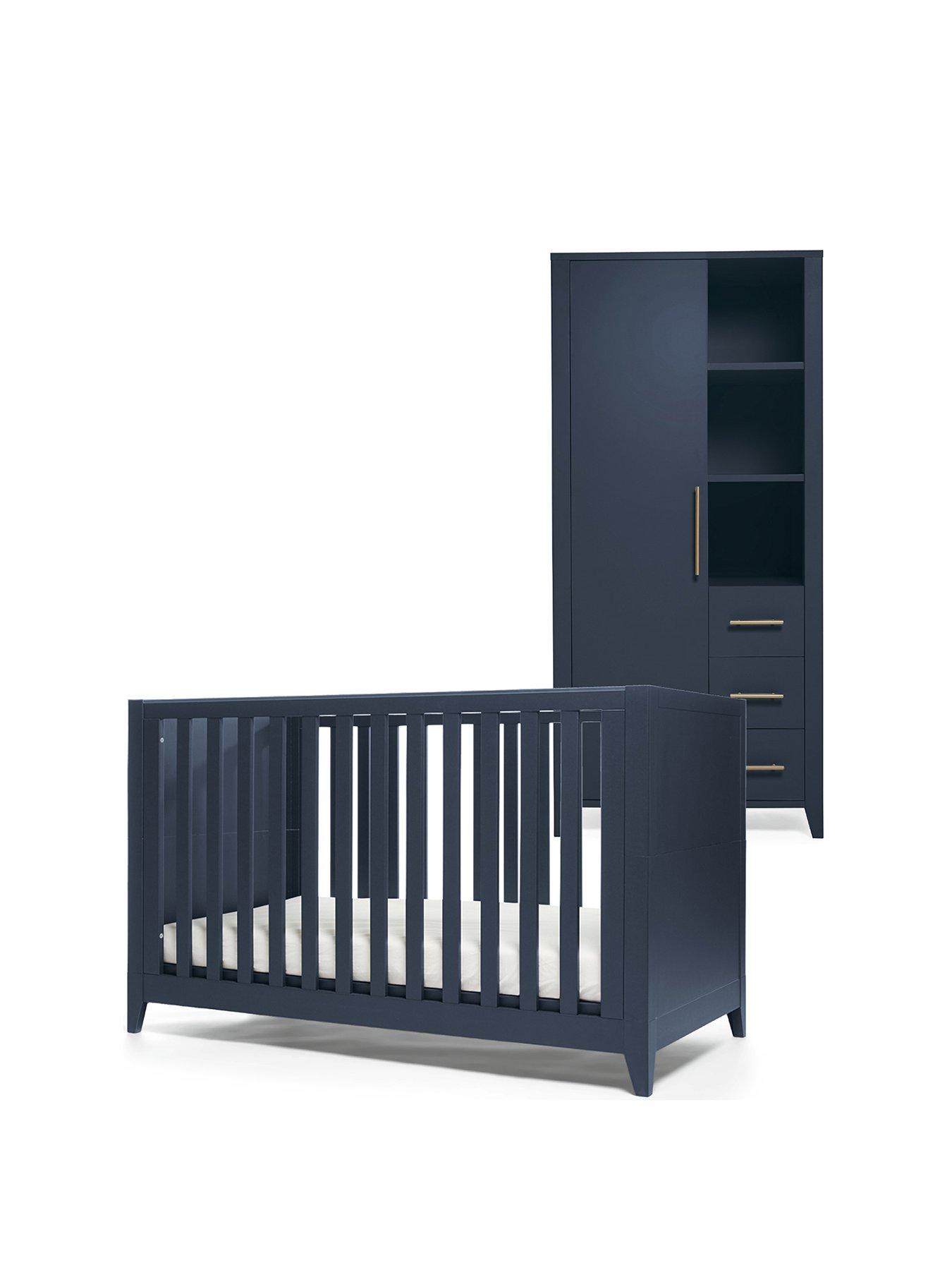 mamas and papas cot drawer