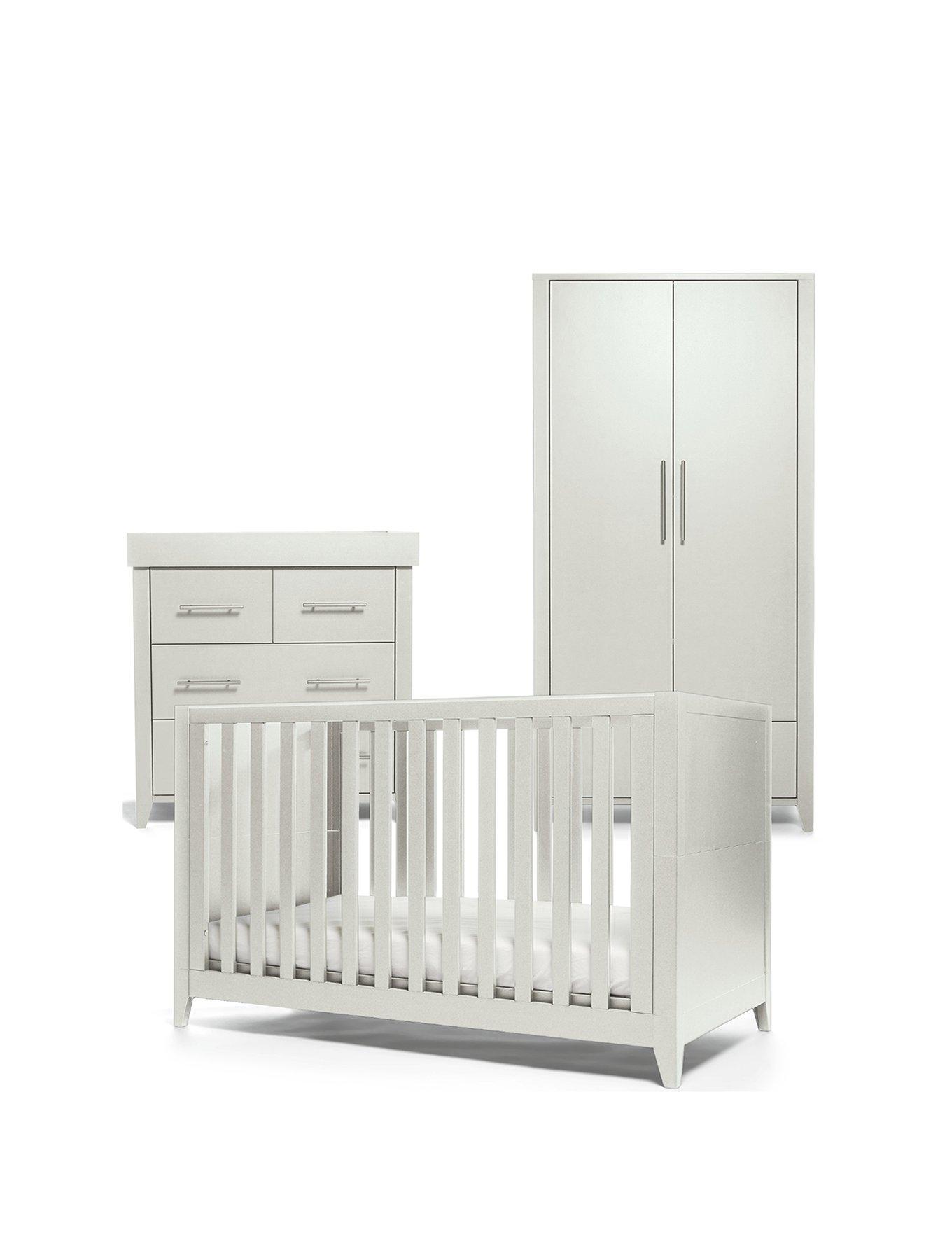 atlas cot bed instructions