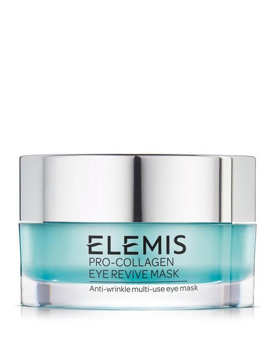 front image of elemis-pro-collagen-eye-revive-mask-15ml