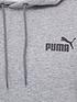  image of puma-essential-hoodie-grey
