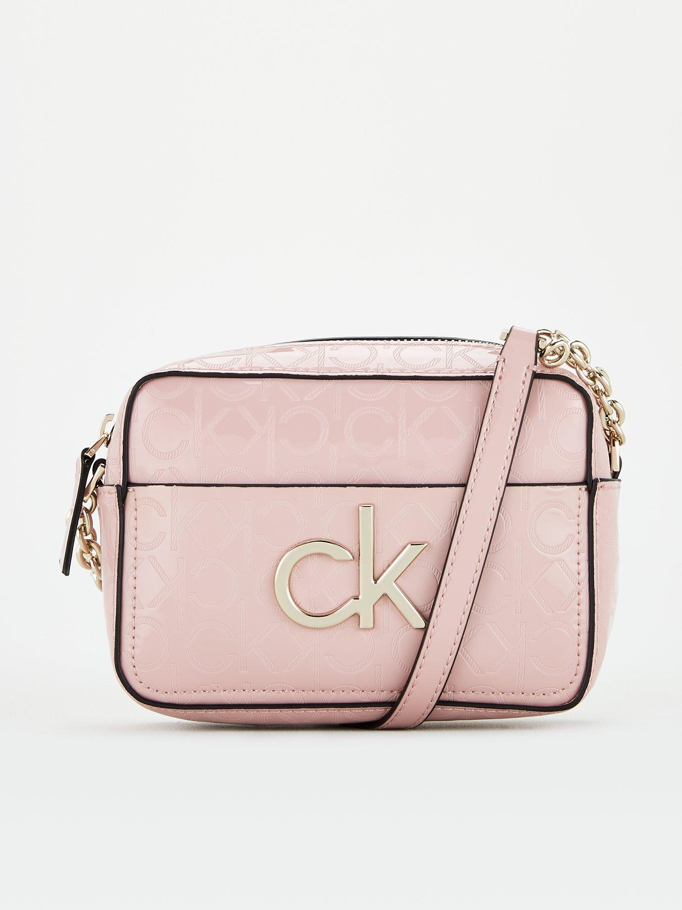 calvin klein mini boxy bag