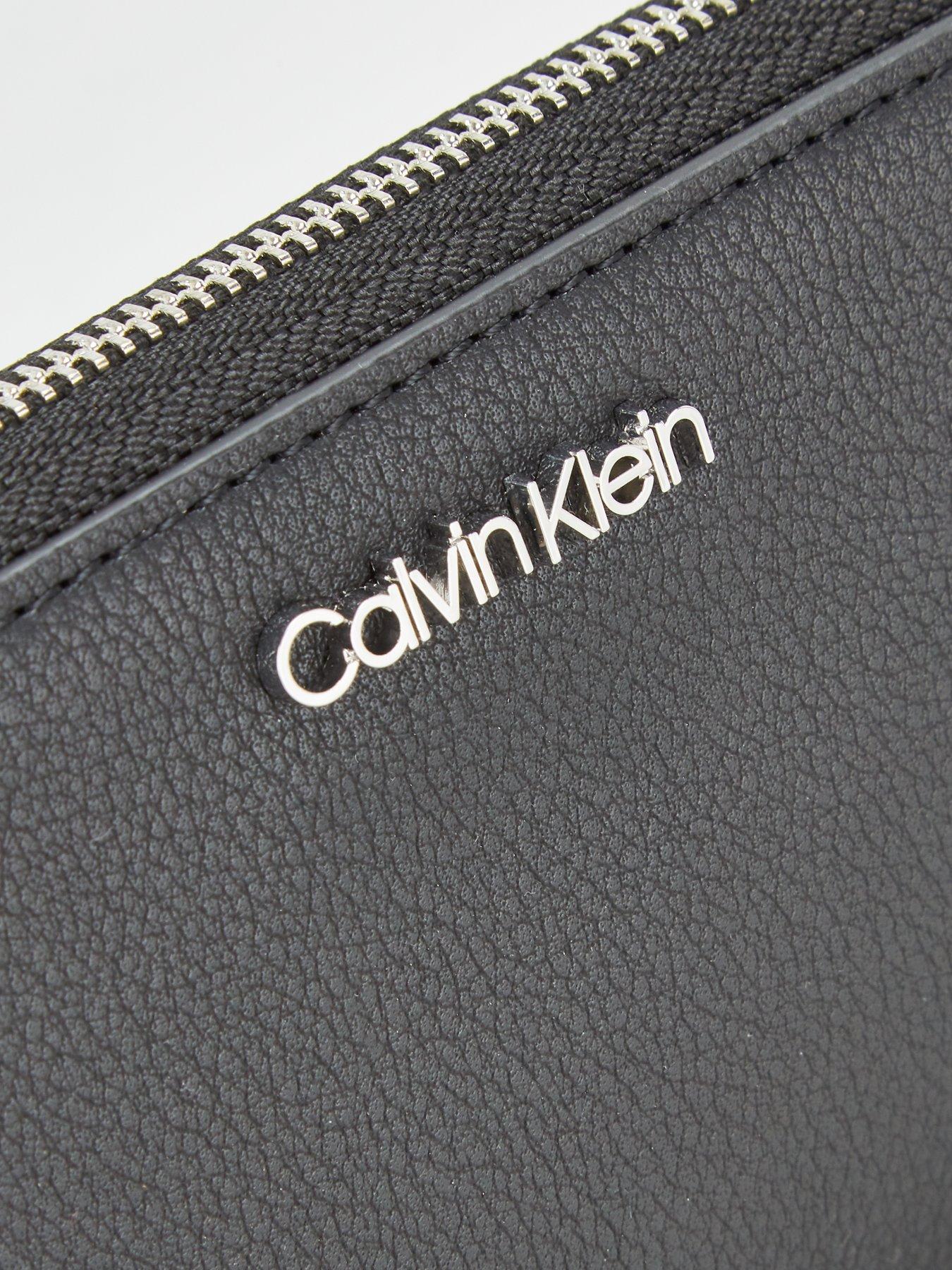 Calvin klein deals large purse