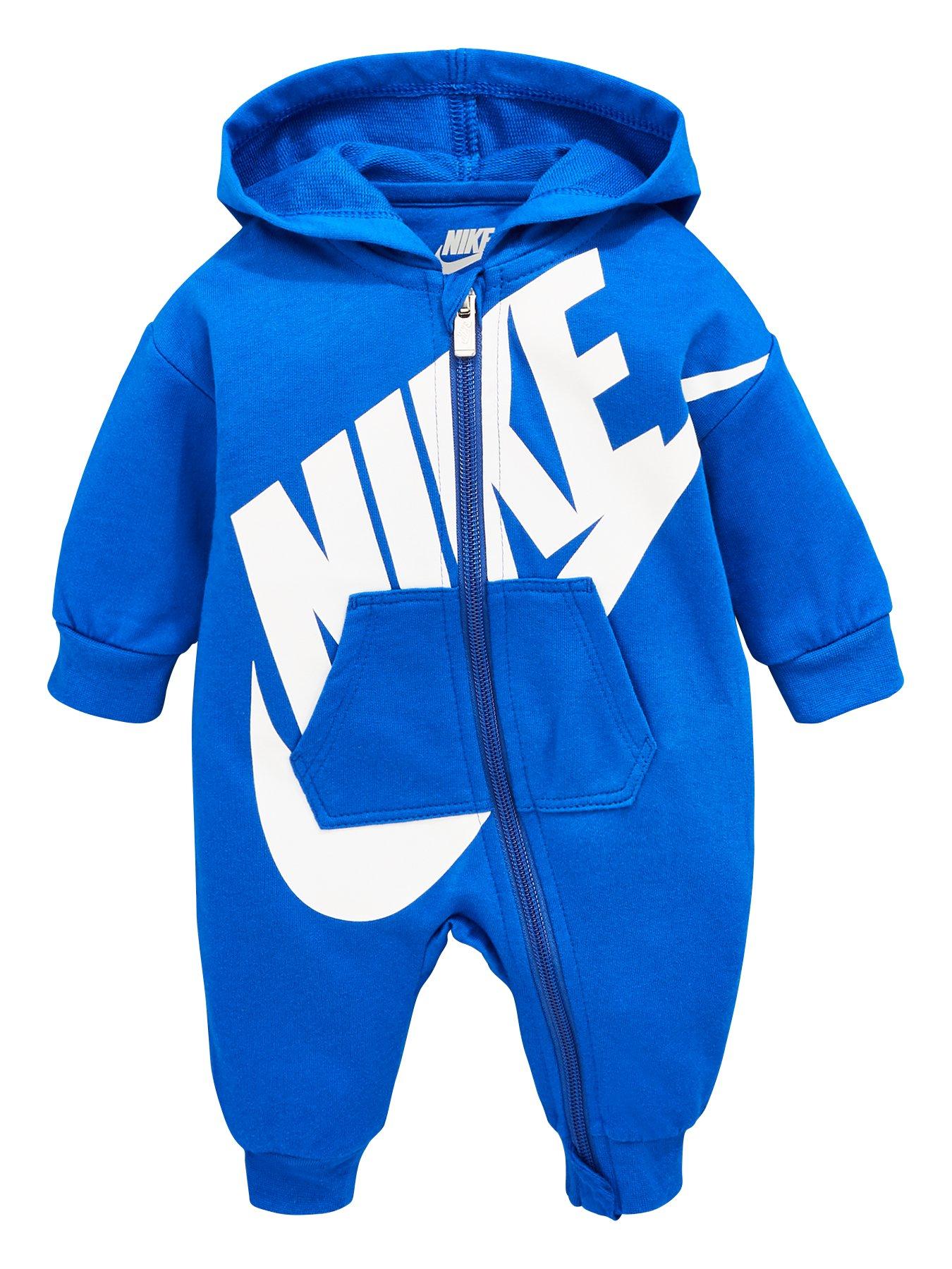 nike baby all in one