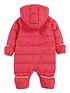  image of nike-infant-boy-baby-snowsuit-pink