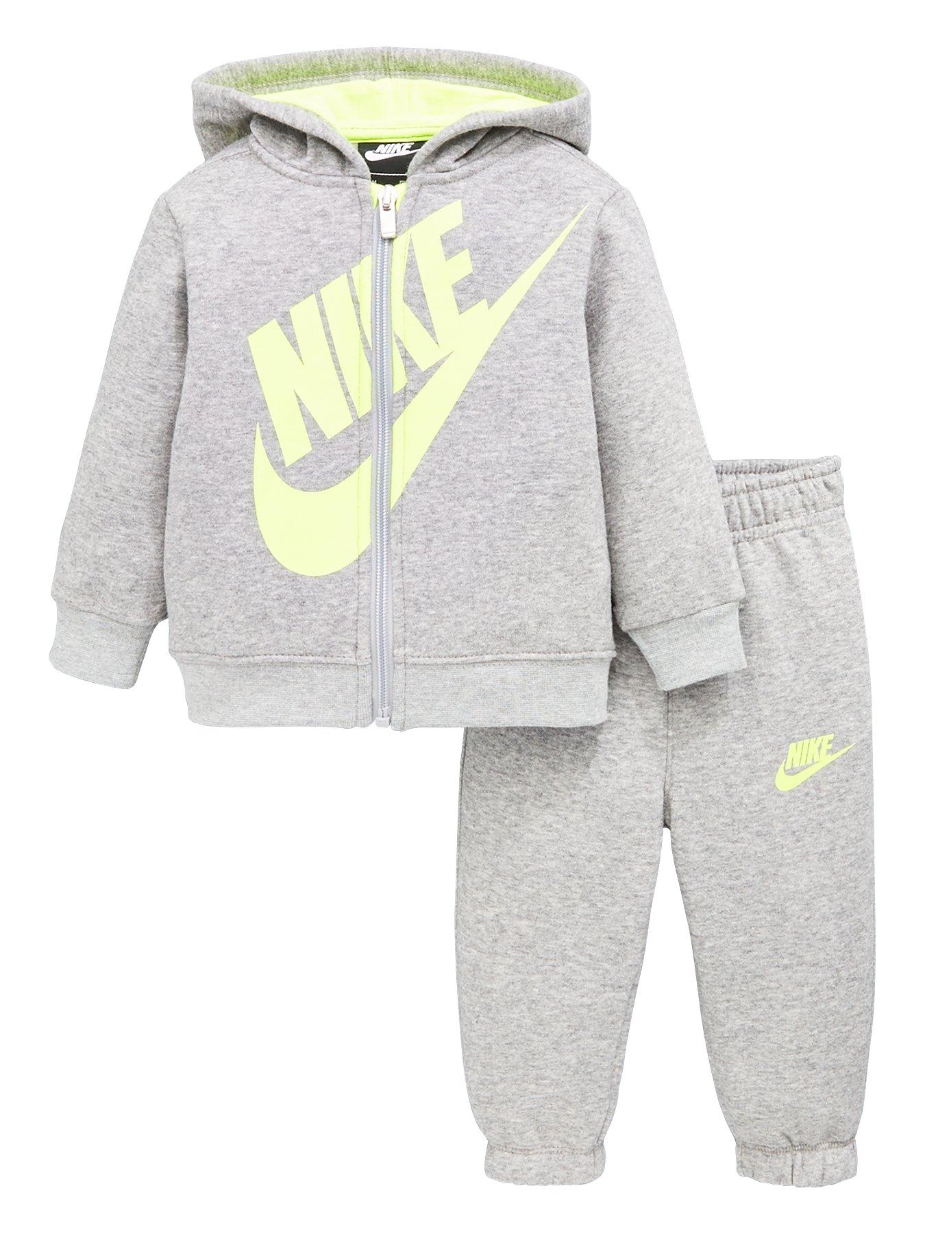 nike baby jogger set