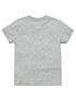  image of converse-core-chuck-patch-t-shirt-grey