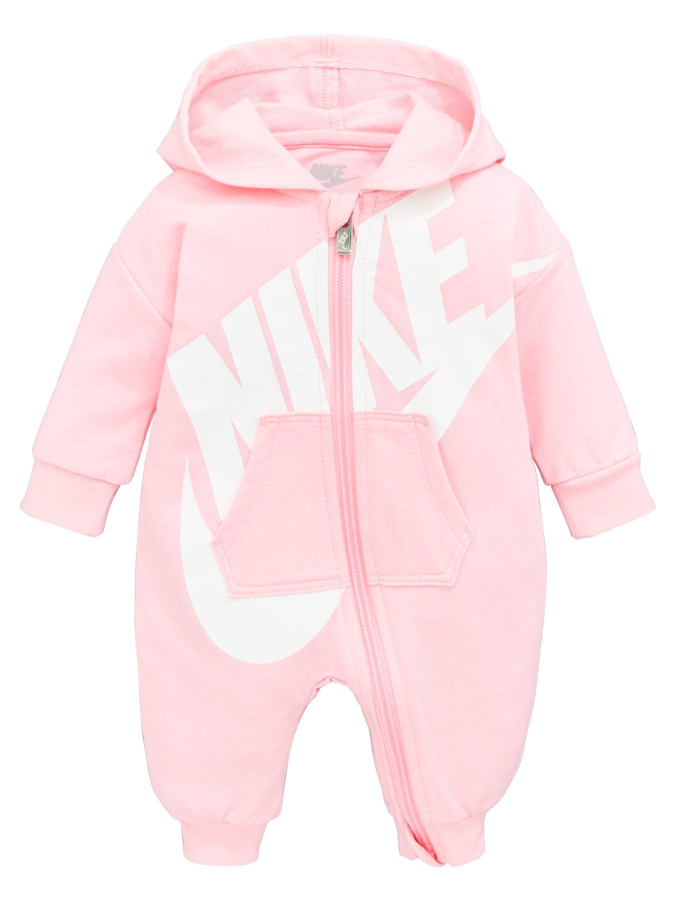 Nike baby best sale one piece