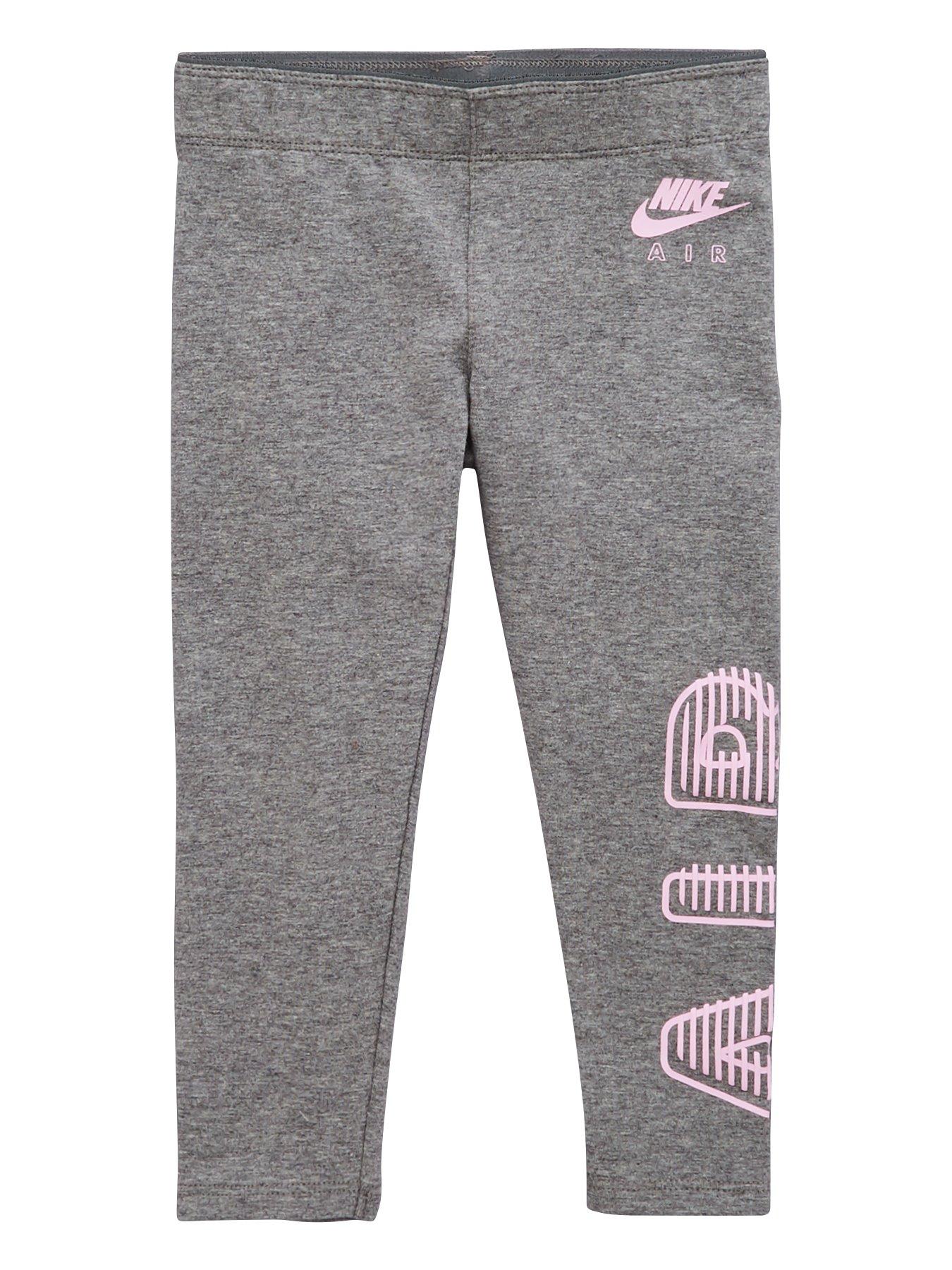 nike air leggings grey