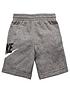 image of nike-younger-boy-club-hbr-short-grey