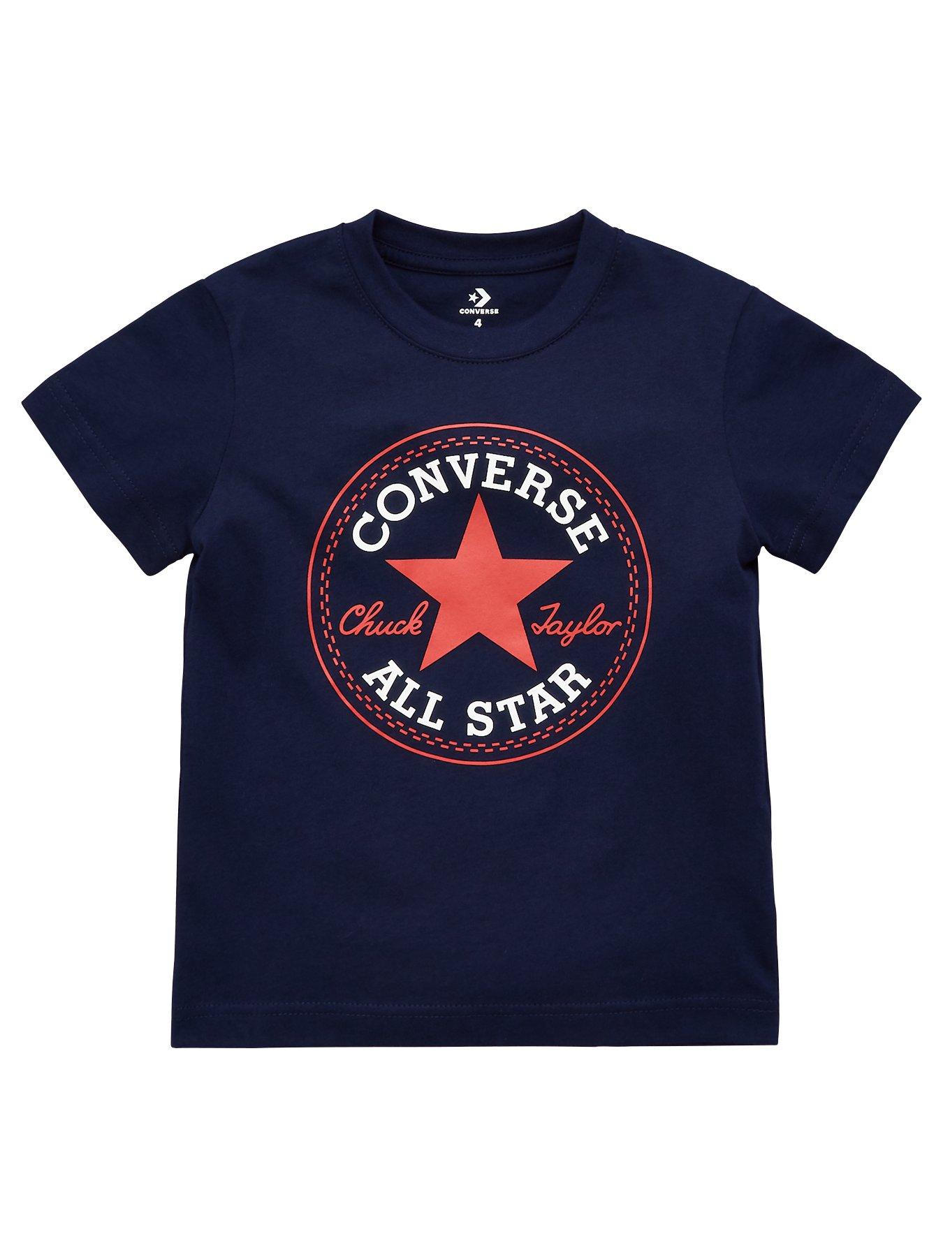 baby converse t shirt