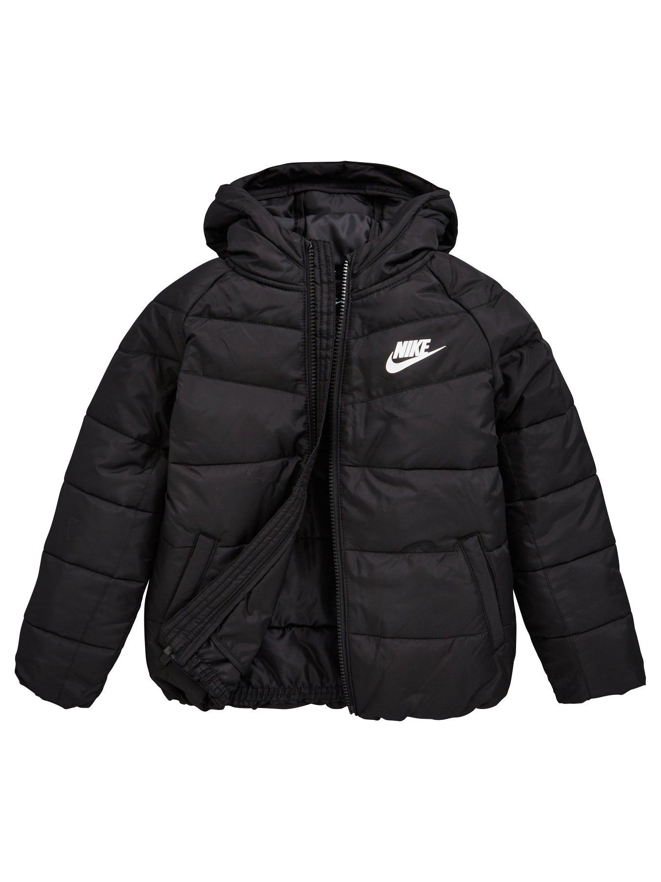 childrens nike jackets