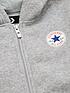  image of converse-fleece-printed-chuck-patch-full-zip-hoodie-grey