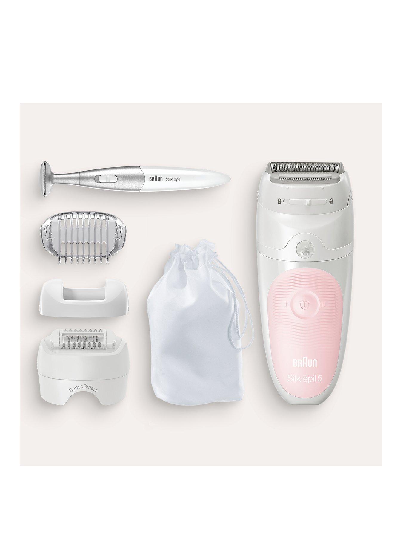 Braun Silk-epil 9 9-855 Epilator