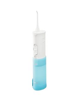 Panasonic    Ew-Dj10 Compact Dental Oral Irrigator With 2 Water Jet Modes