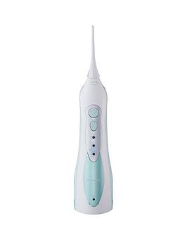 Panasonic    Ew1311 Rechargeable Dental Oral Irrigator With 2 Water Jet Modes