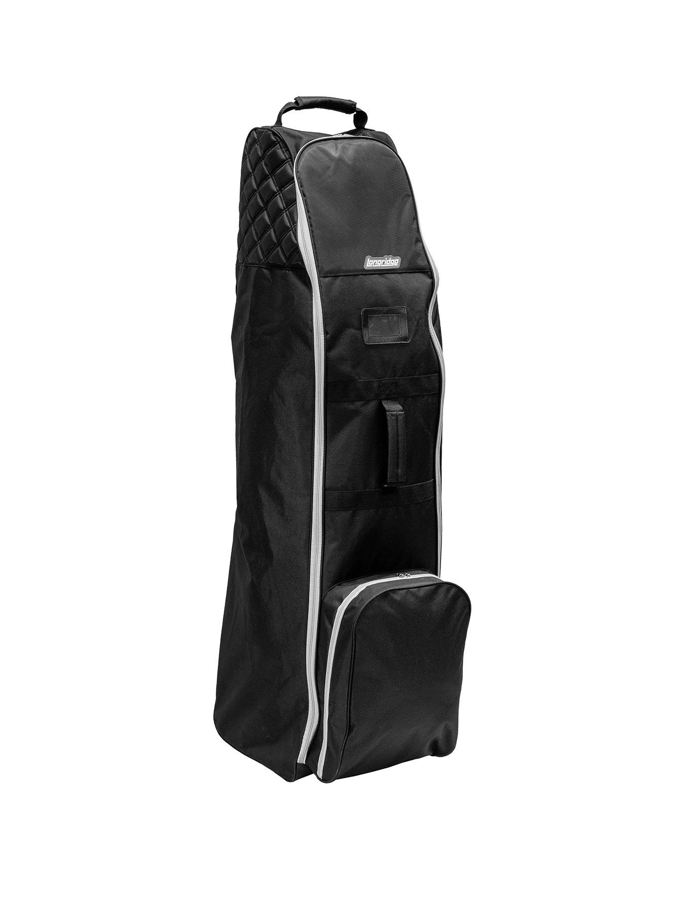 undefined Explorer Golf Travelcover - Black
