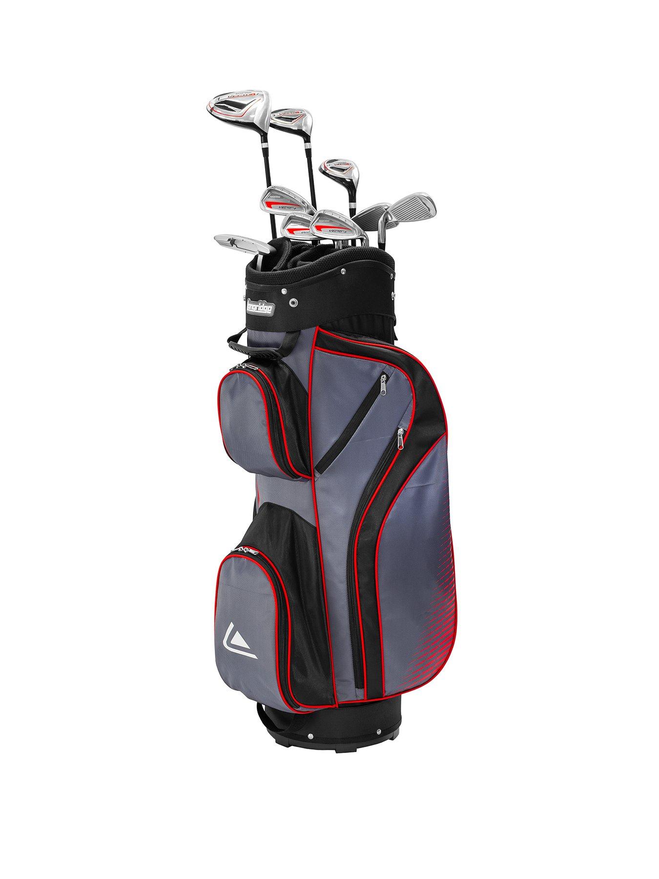 undefined Vector+ Mens 12PC Golf Set