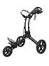  image of rovic-rv1c-golf-trolley-2019-charcoal