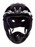  image of awe-full-face-helmet-black-large-58-60cm
