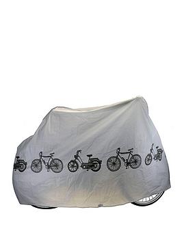 Sport Direct Sport Direct All Weather Bike Cover Picture