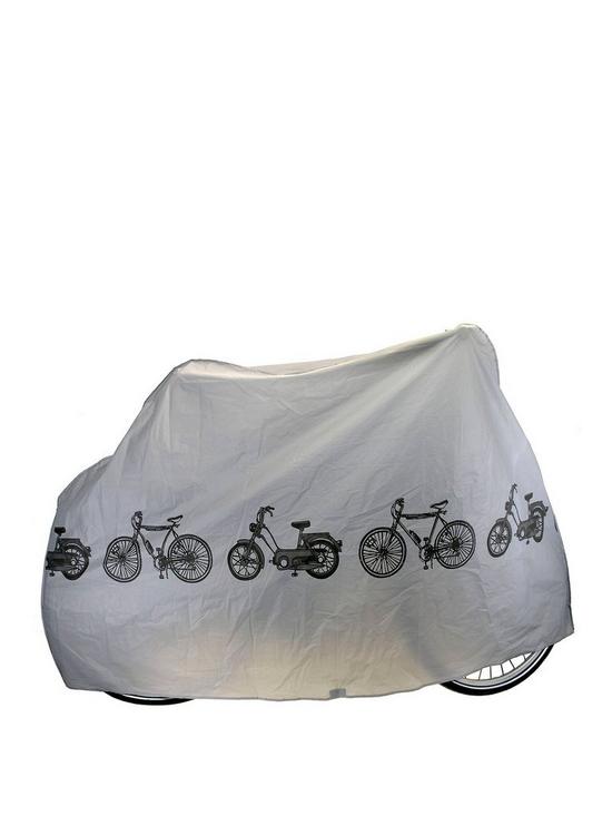 front image of sport-direct-all-weather-bike-cover