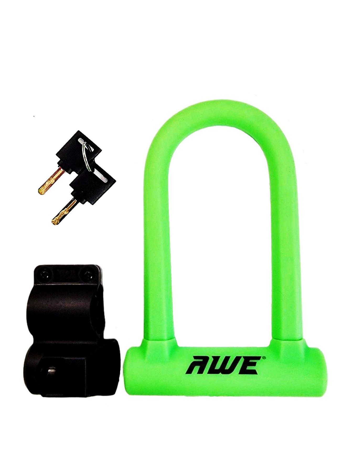 undefined Silicon Shackle Lock 130mm x 210mm