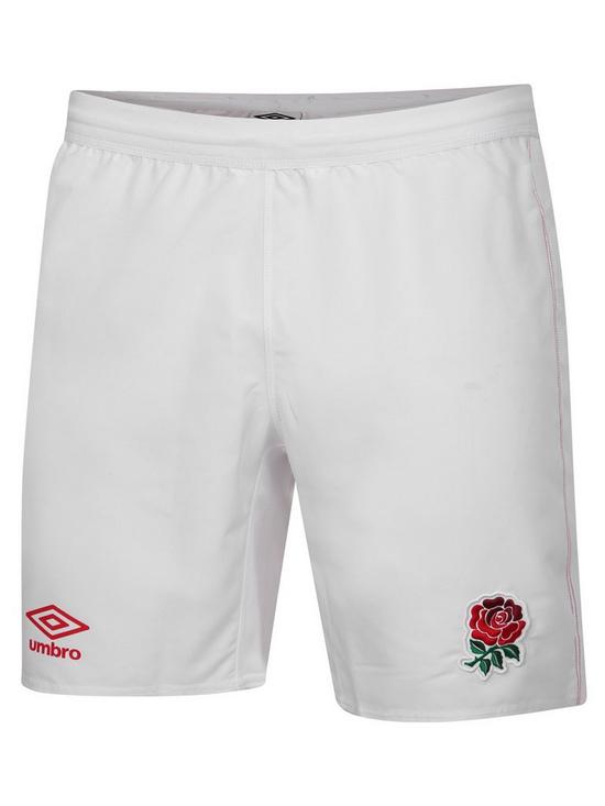 front image of umbro-england-rugbynbsp2021nbspshorts-white
