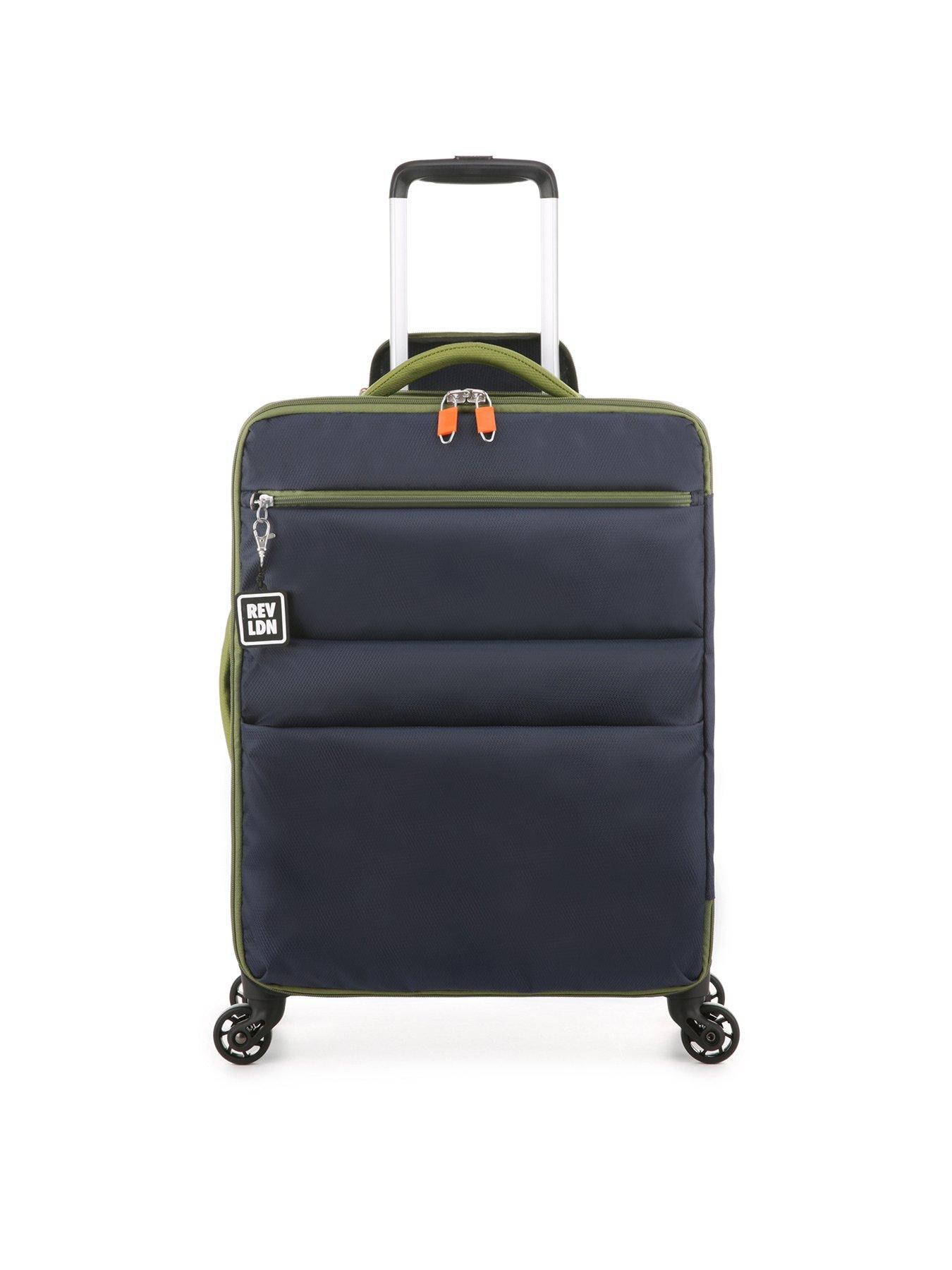 revelation leap suitcase