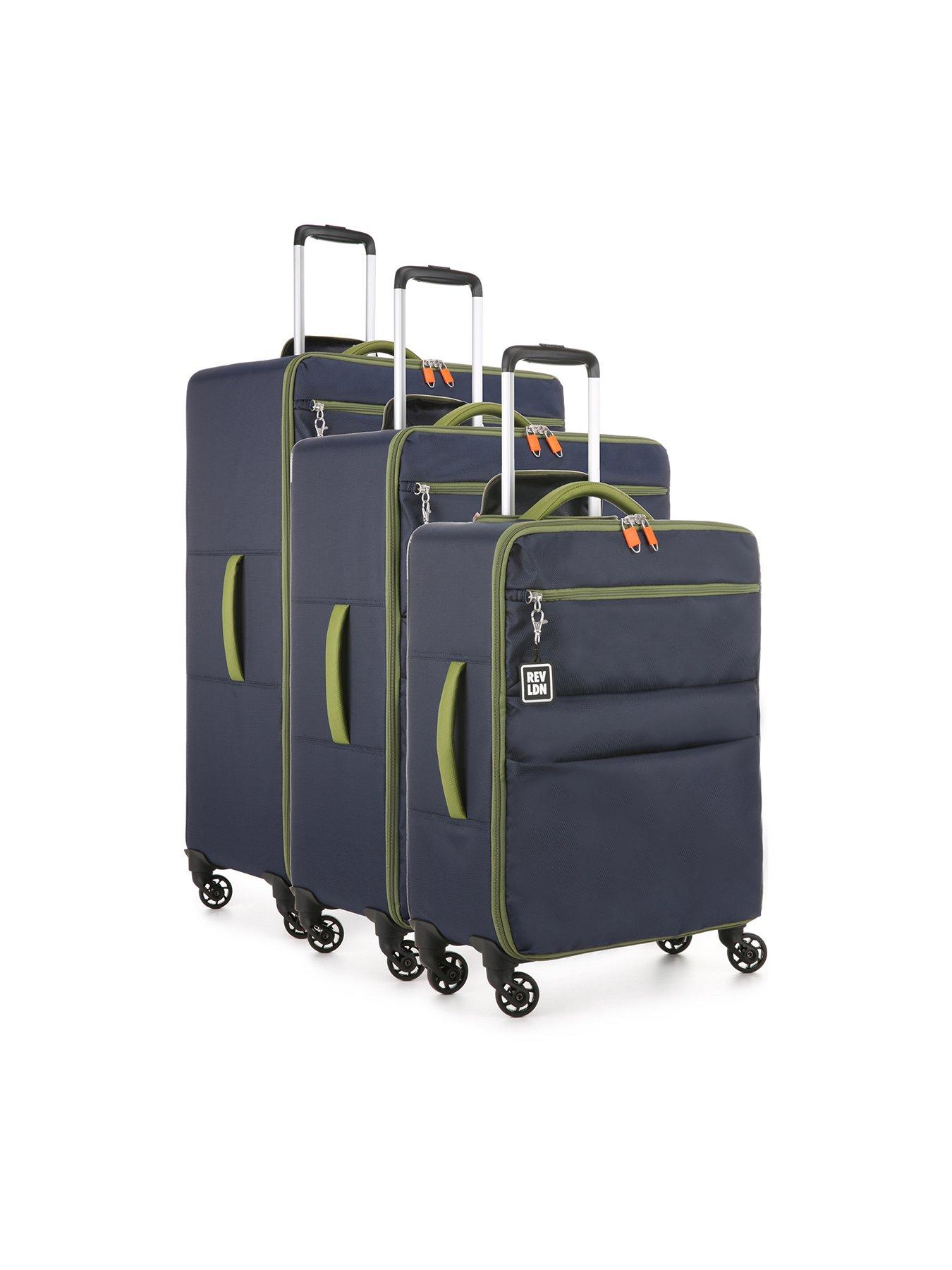 revelation luggage set