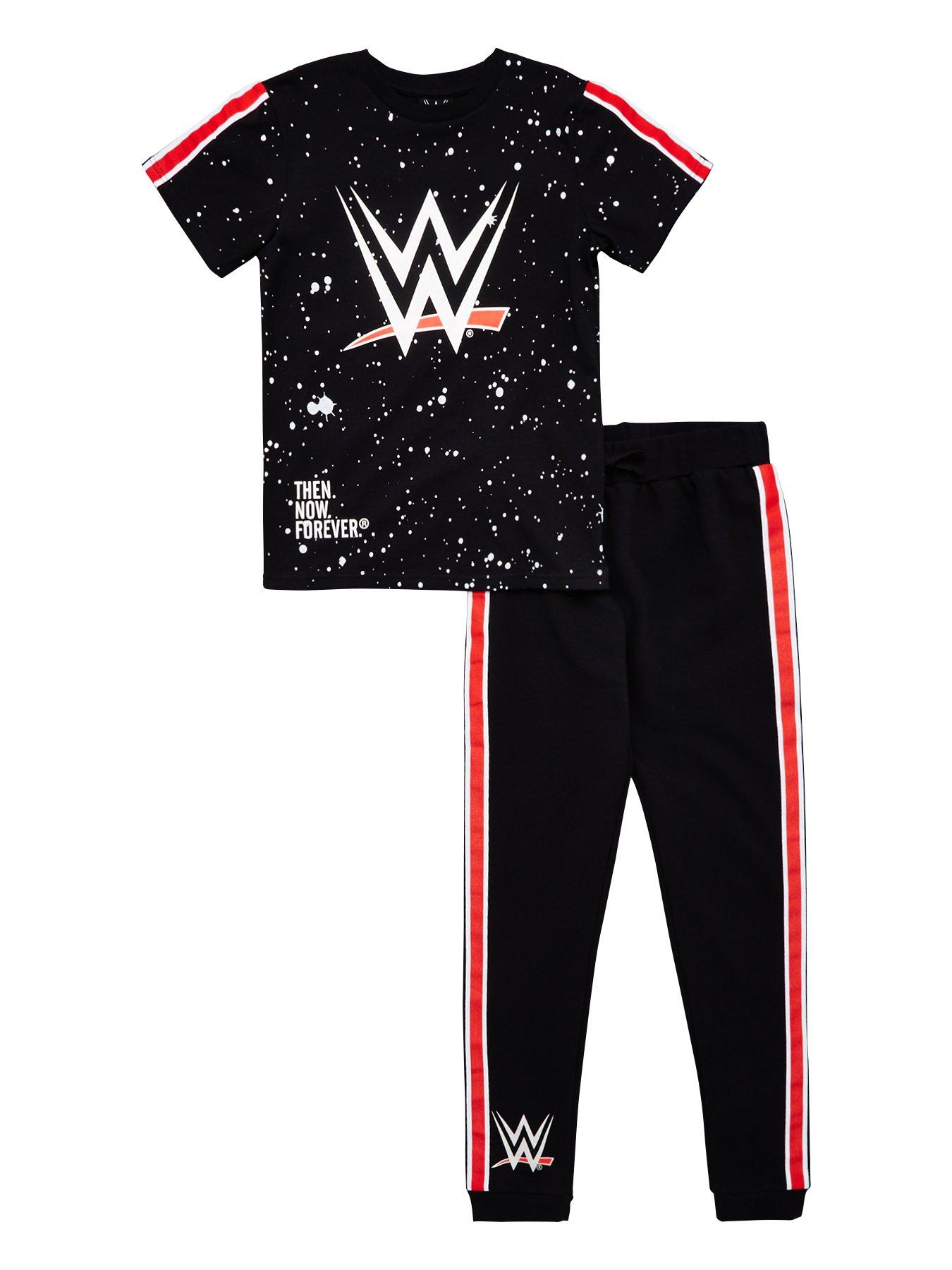 wwe baby clothes