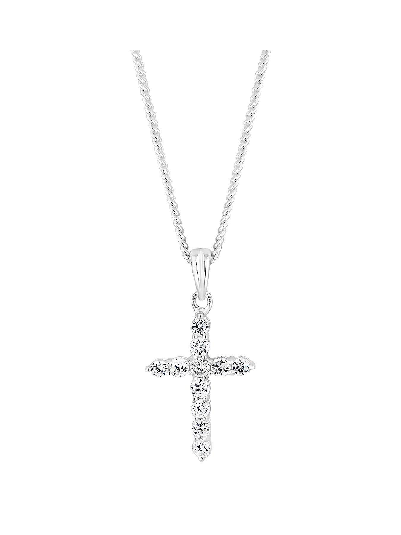 Simply on sale silver necklace
