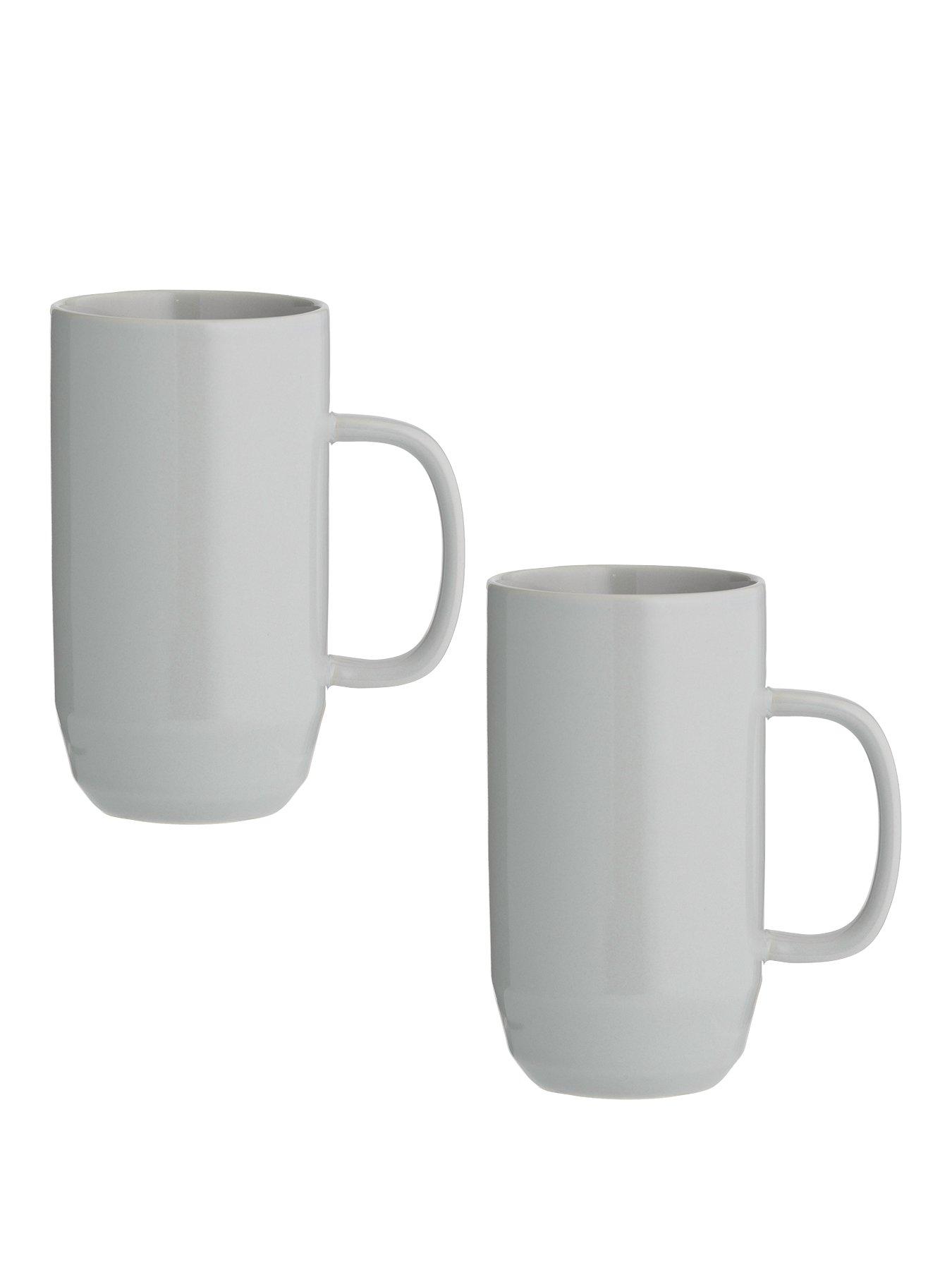 Grey | Mugs & cups | Drinkware | Home & garden | www Grey | Mugs & cups | Drinkware | Home & garden | www
