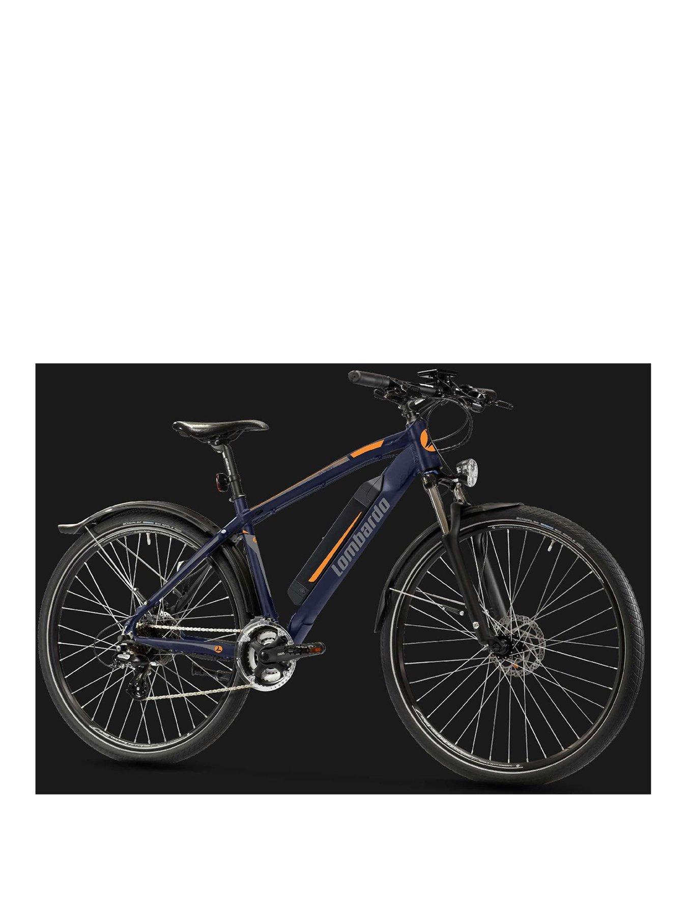 lombardo valderice electric mountain bike