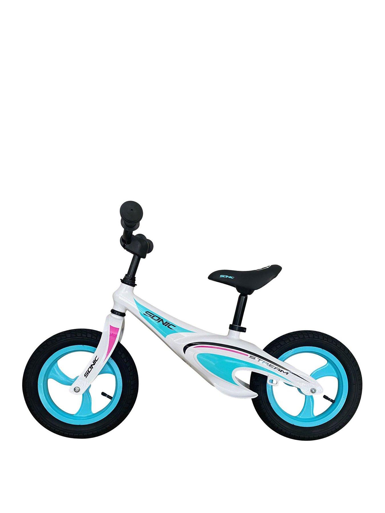 sonic balance bike