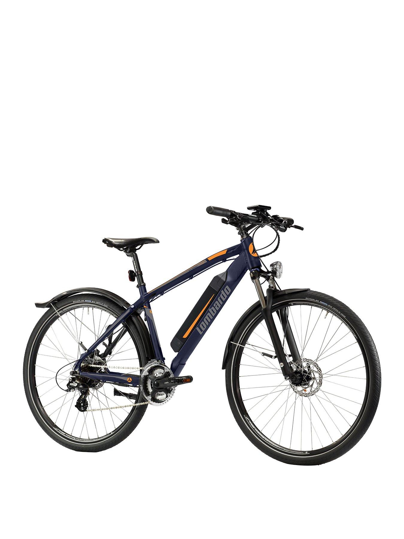 lombardo electric mountain bike