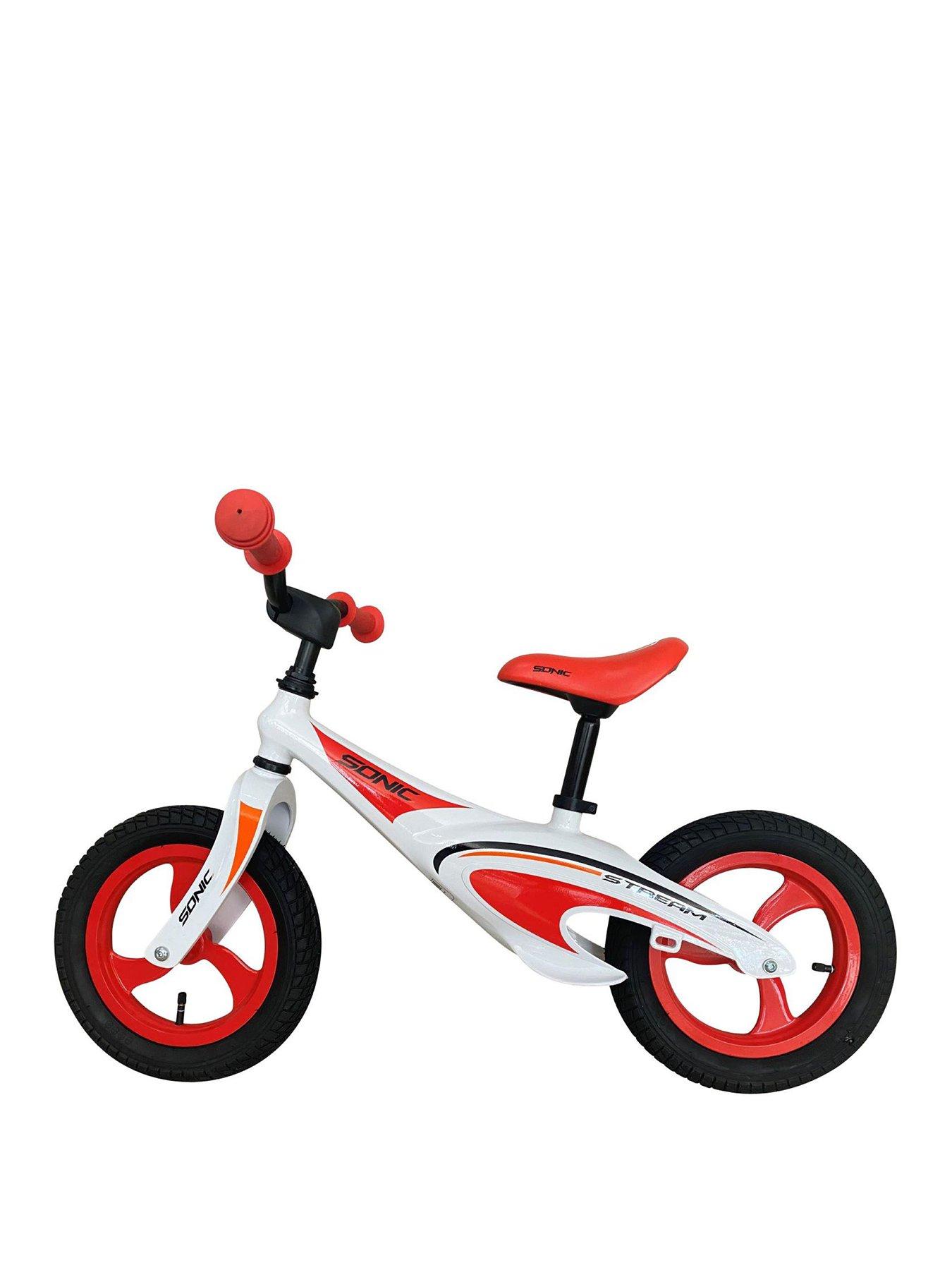 sonic balance bike