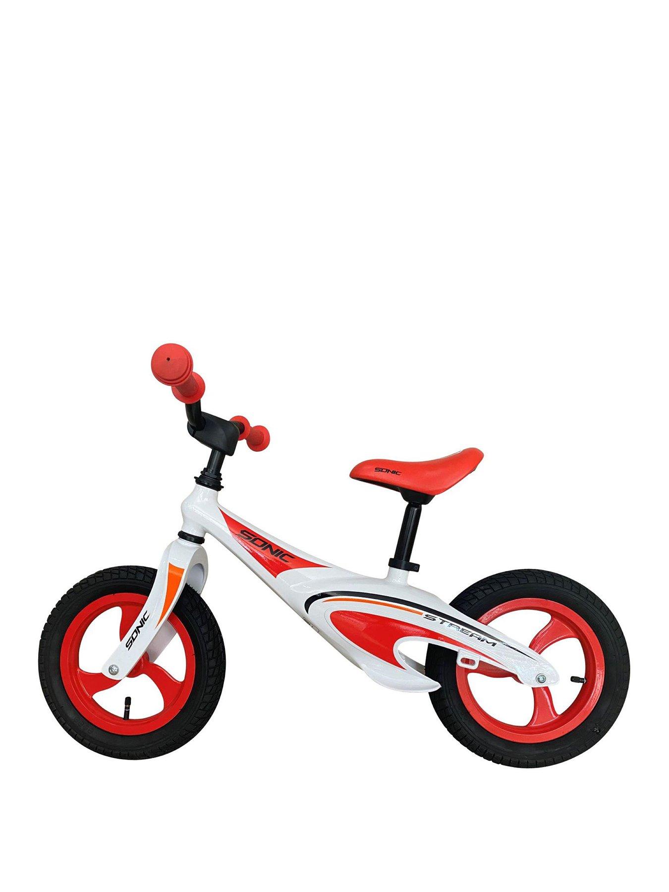 sonic balance bike