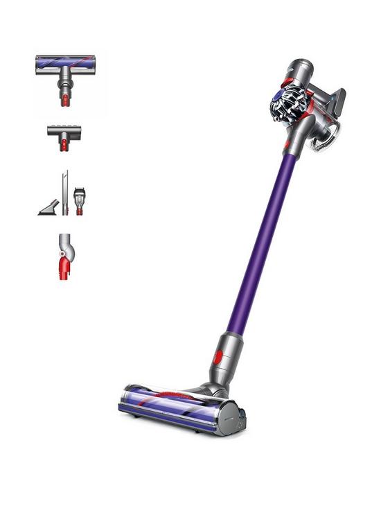 front image of dyson-v7-animal-vacuum-cleaner