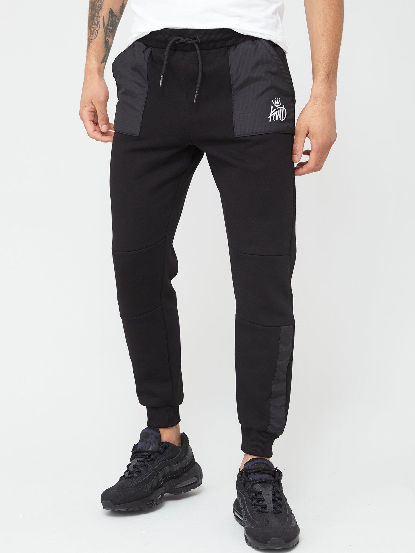 kings will dream joggers mens