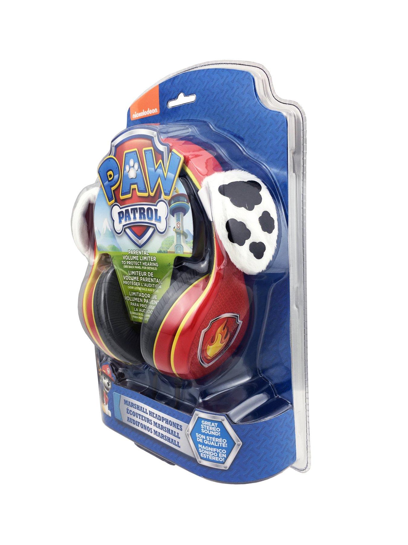  image of ekids-paw-patrol-youth-headphones