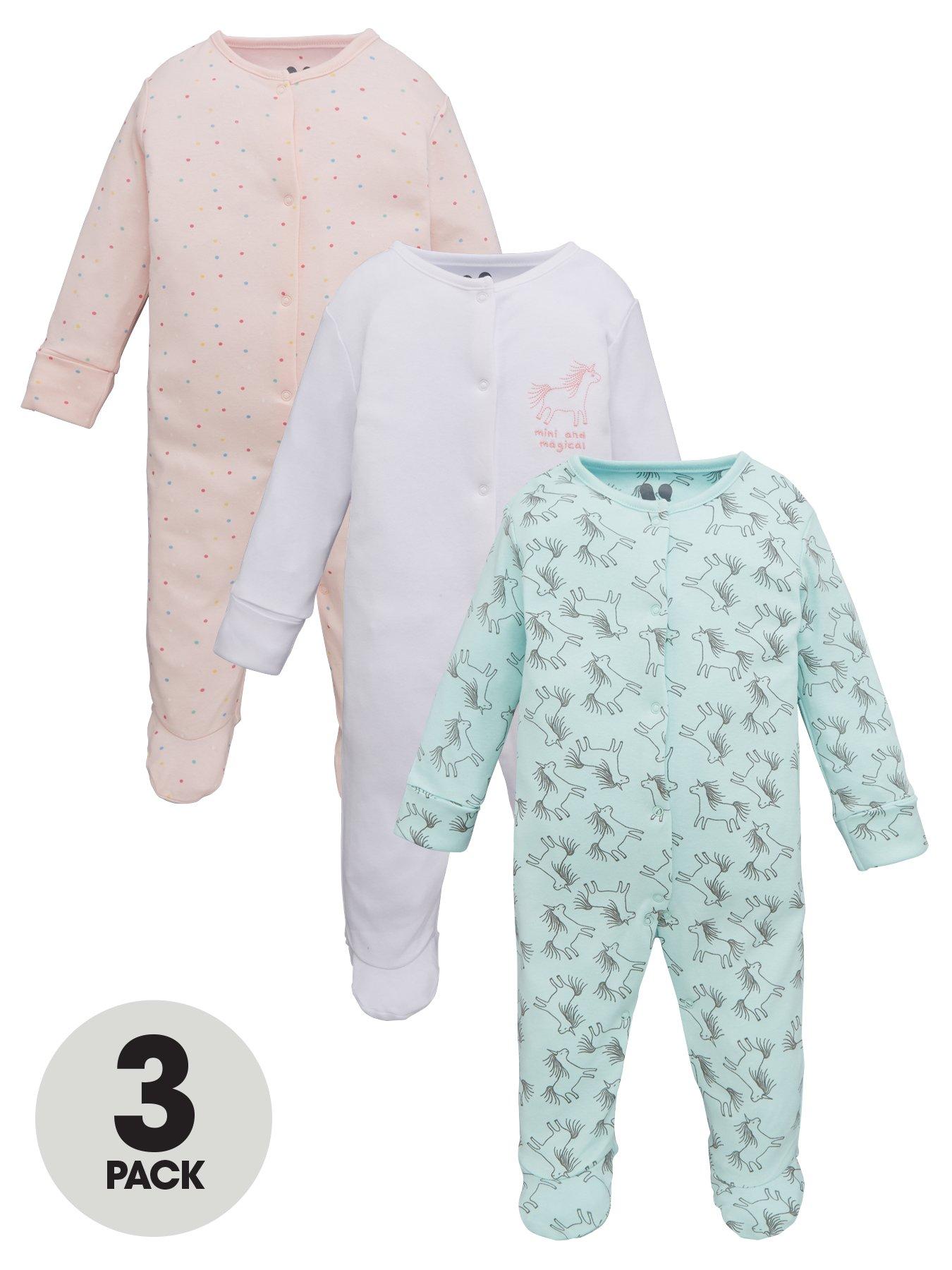 very sleepsuits