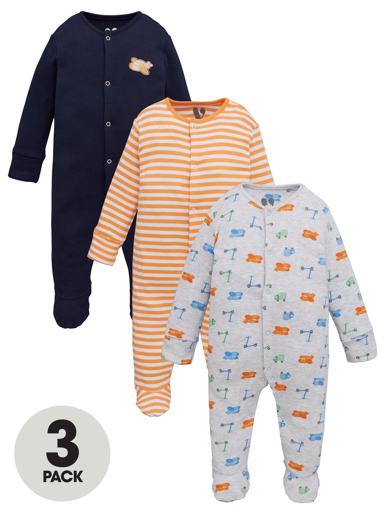 very sleepsuits