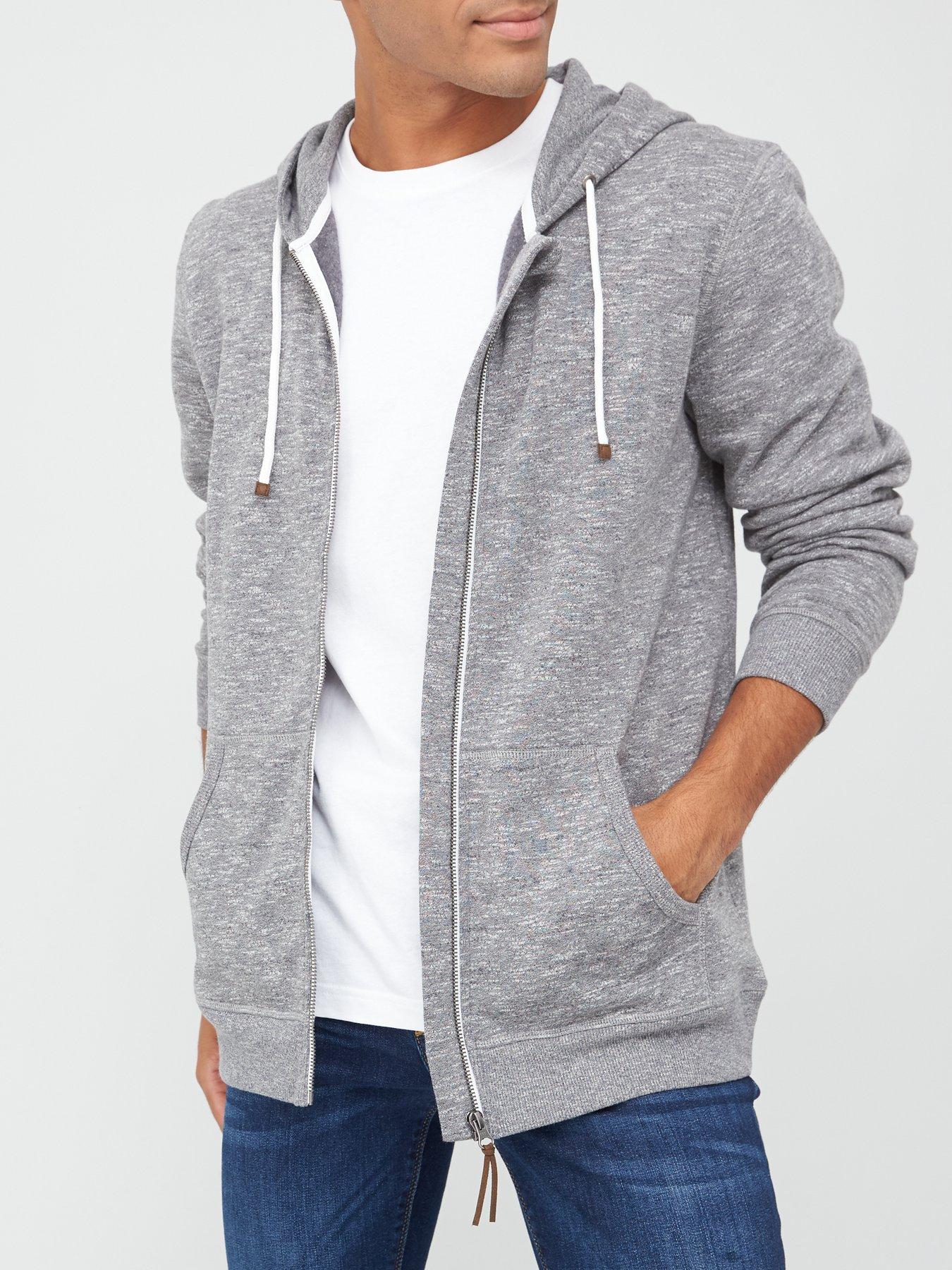 xxl zip up hoodies