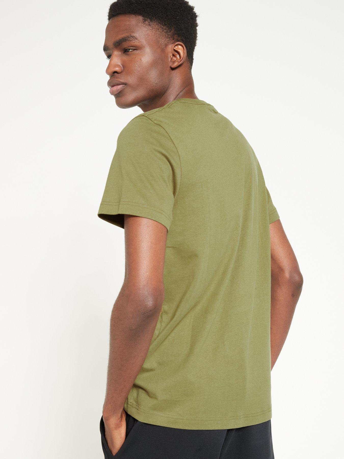  image of the-very-collection-essentials-3-pack-crew-neck-t-shirt-multi