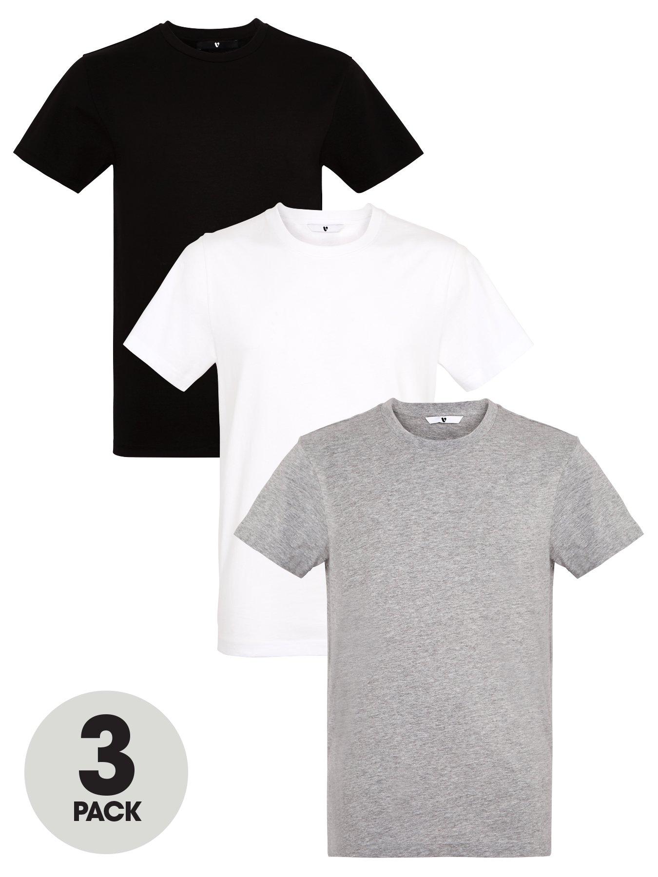 hugo boss multipack t shirt