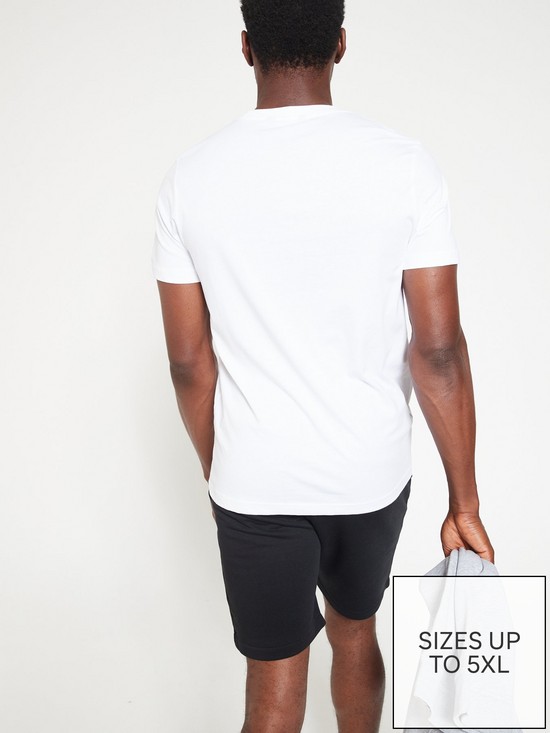 stillFront image of everyday-essentials-crew-necknbspt-shirt-white