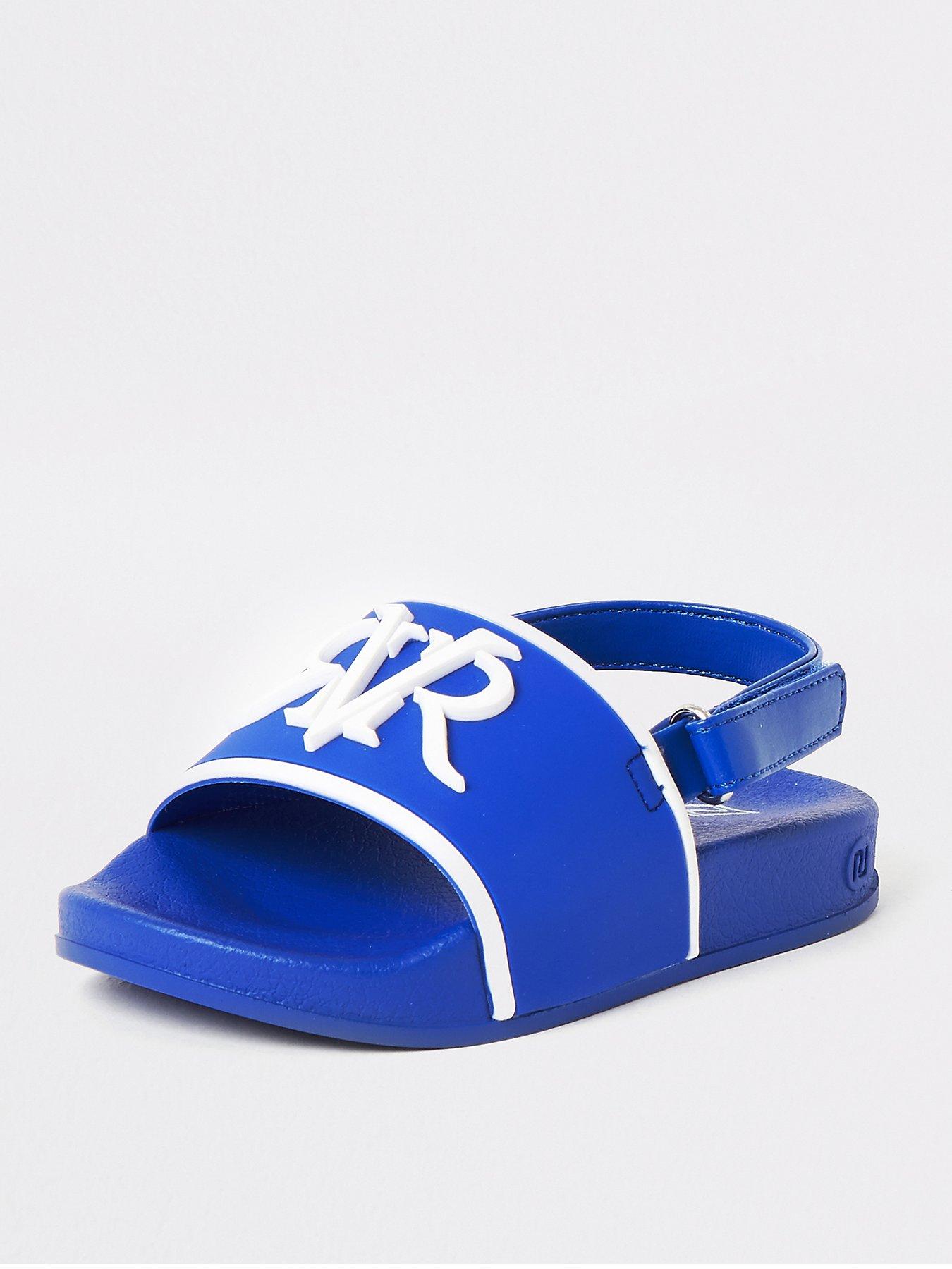 river island boys sliders