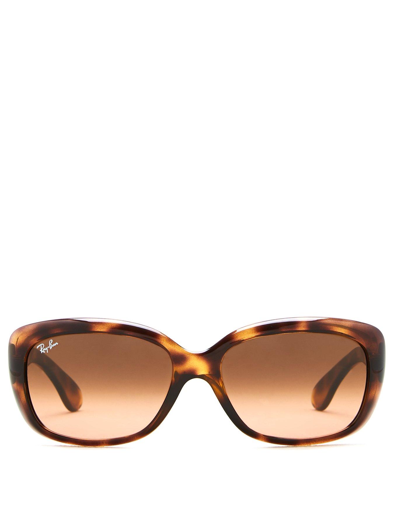 Image 3 of 3 of Ray-Ban Oval Sunglasses - Havana