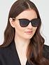  image of burberry-square-sunglasses-black